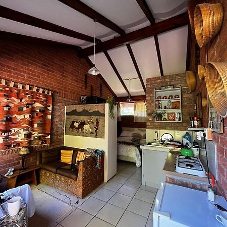 Amani Guest House Clarens Extérieur photo