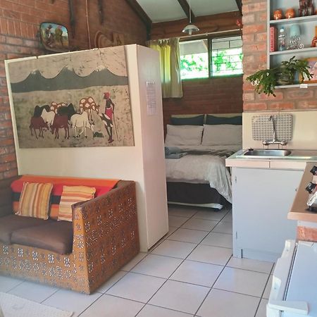 Amani Guest House Clarens Extérieur photo