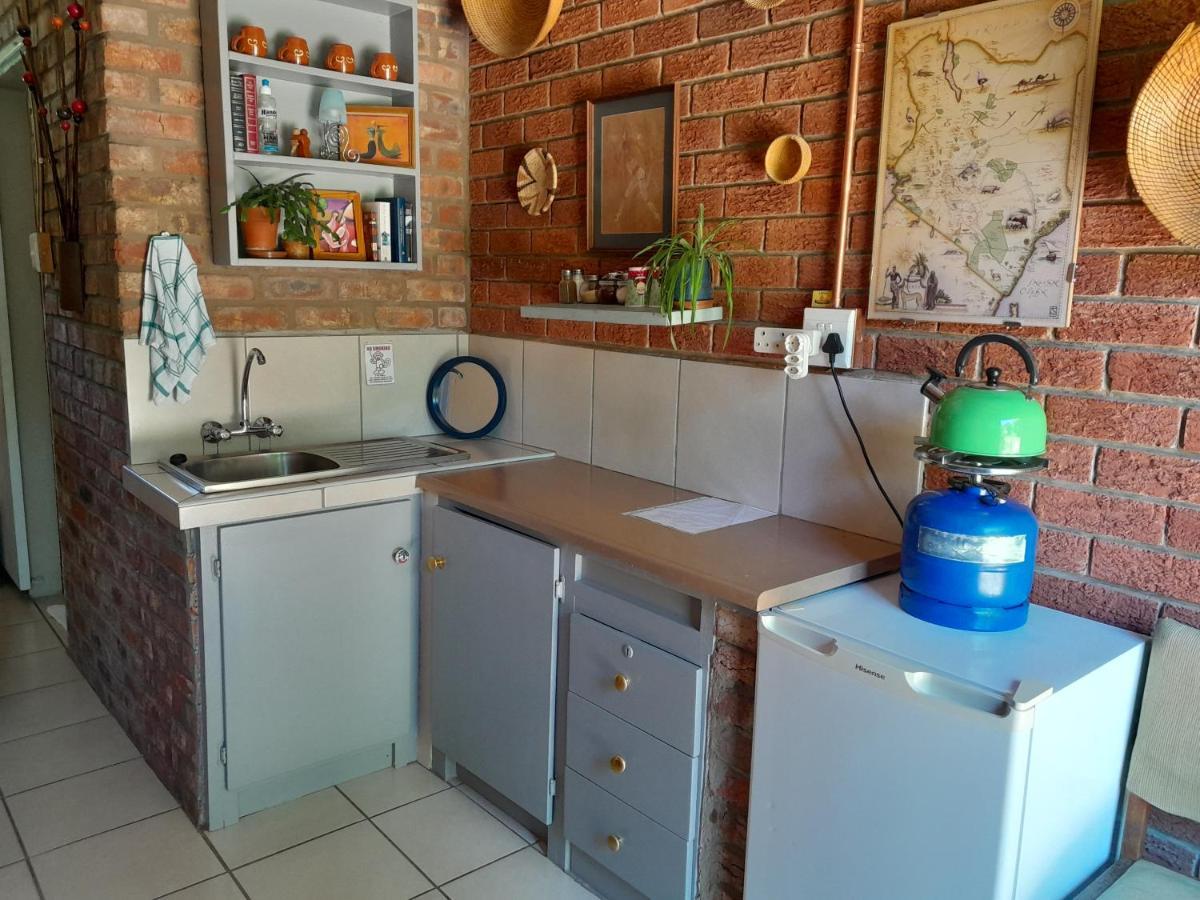 Amani Guest House Clarens Extérieur photo