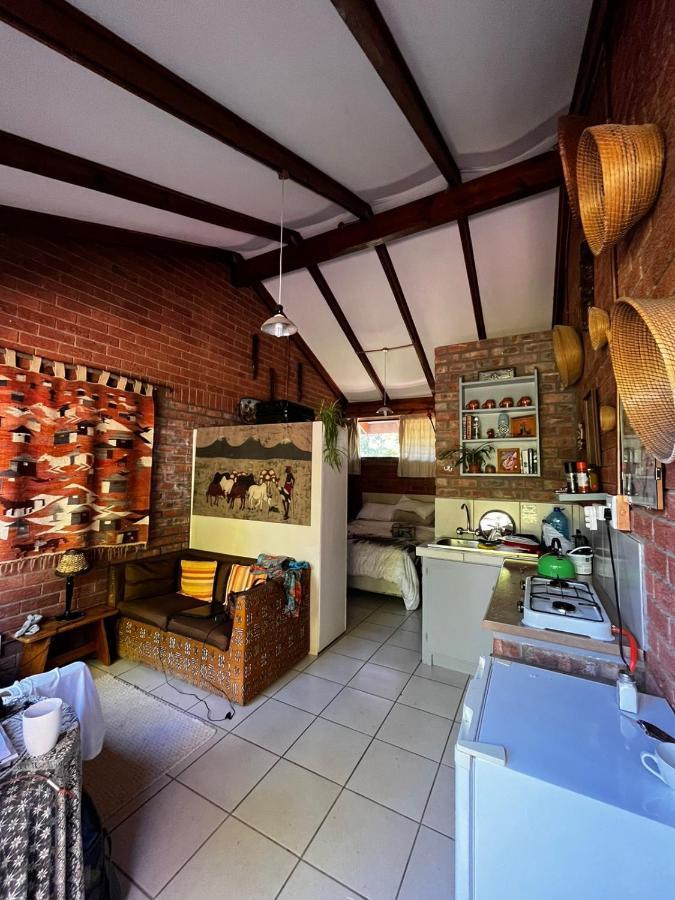 Amani Guest House Clarens Extérieur photo