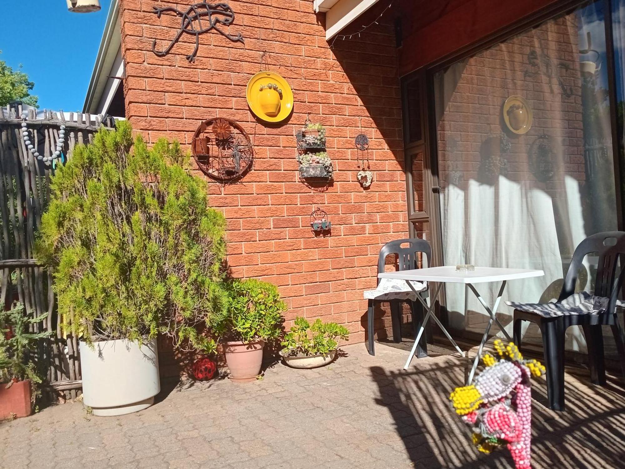 Amani Guest House Clarens Extérieur photo