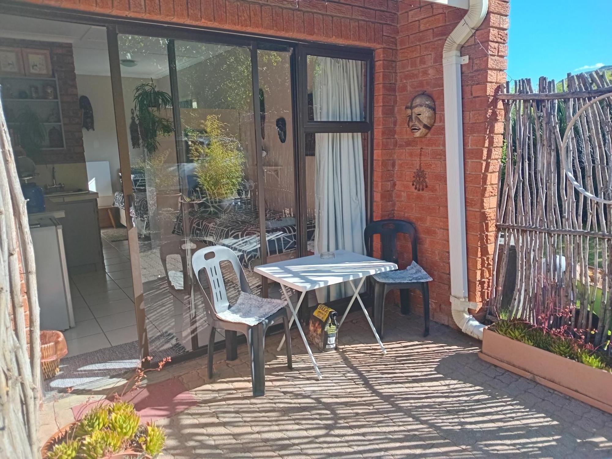 Amani Guest House Clarens Extérieur photo