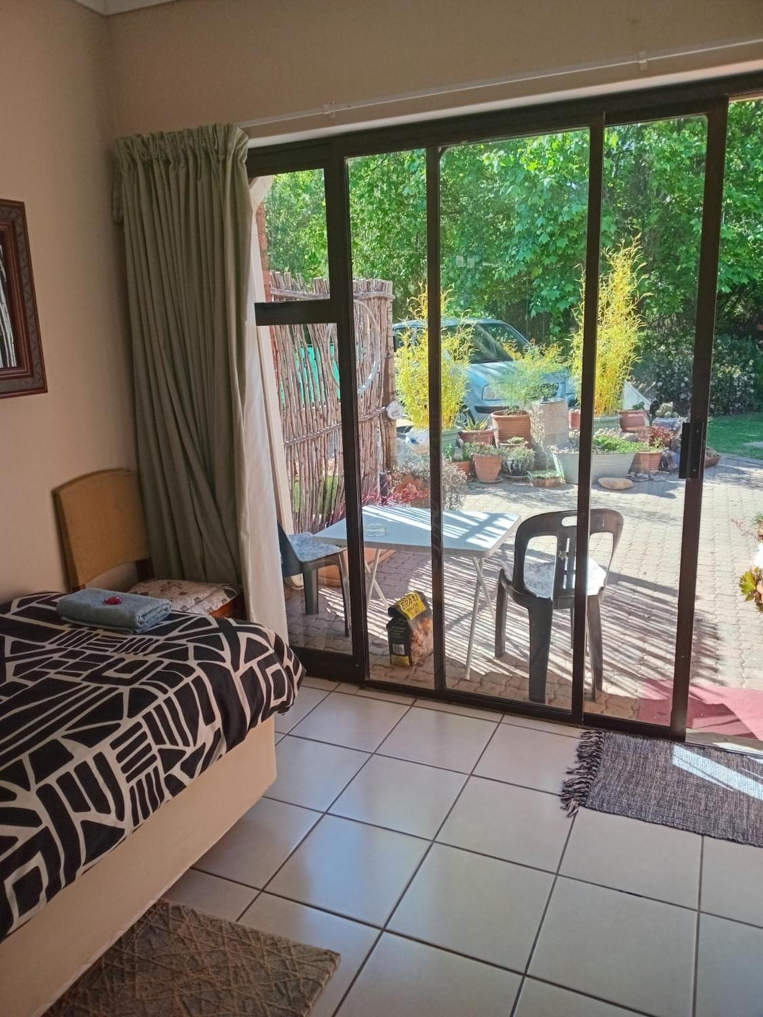 Amani Guest House Clarens Extérieur photo