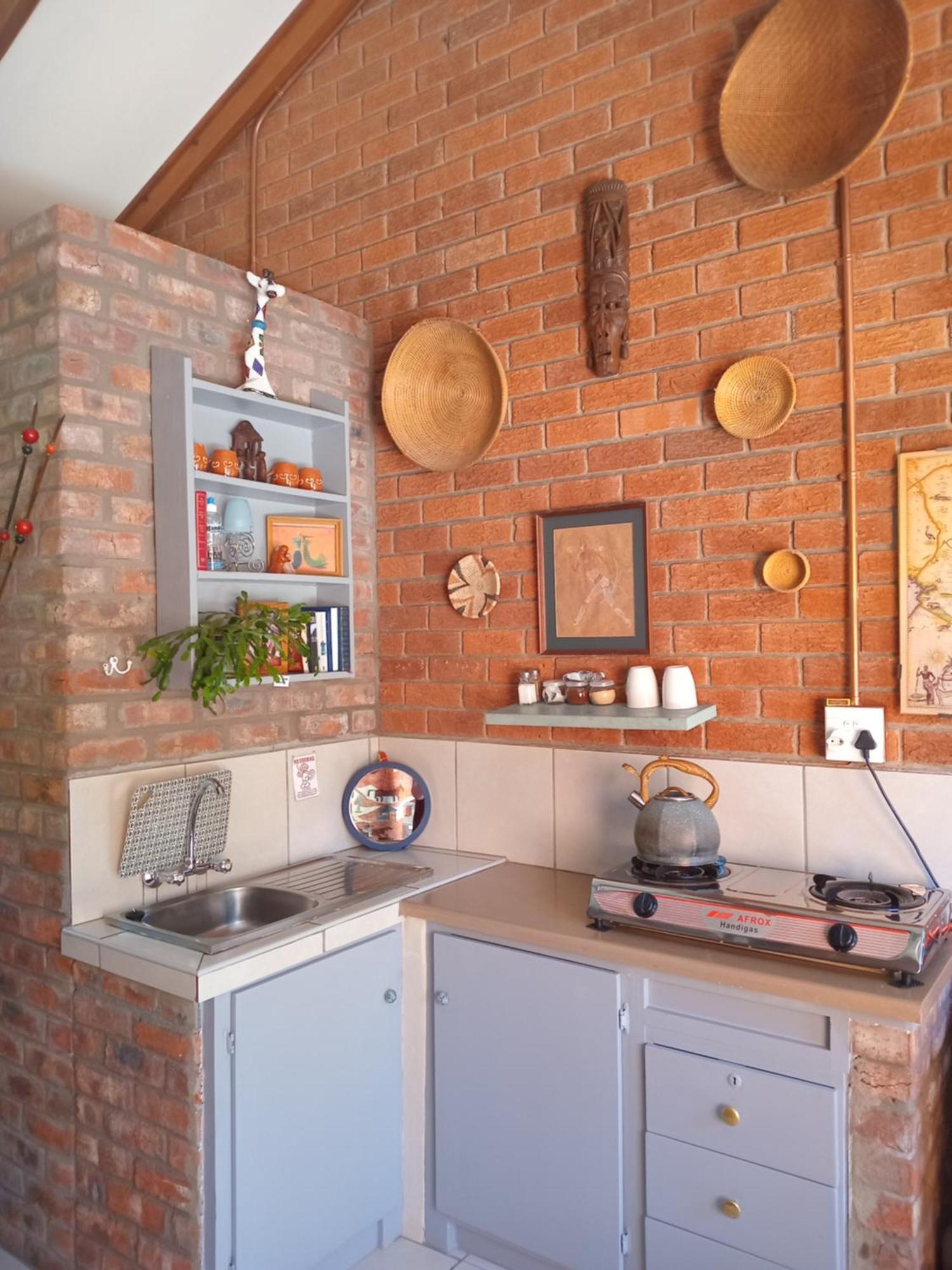 Amani Guest House Clarens Extérieur photo
