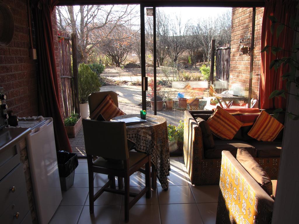 Amani Guest House Clarens Extérieur photo