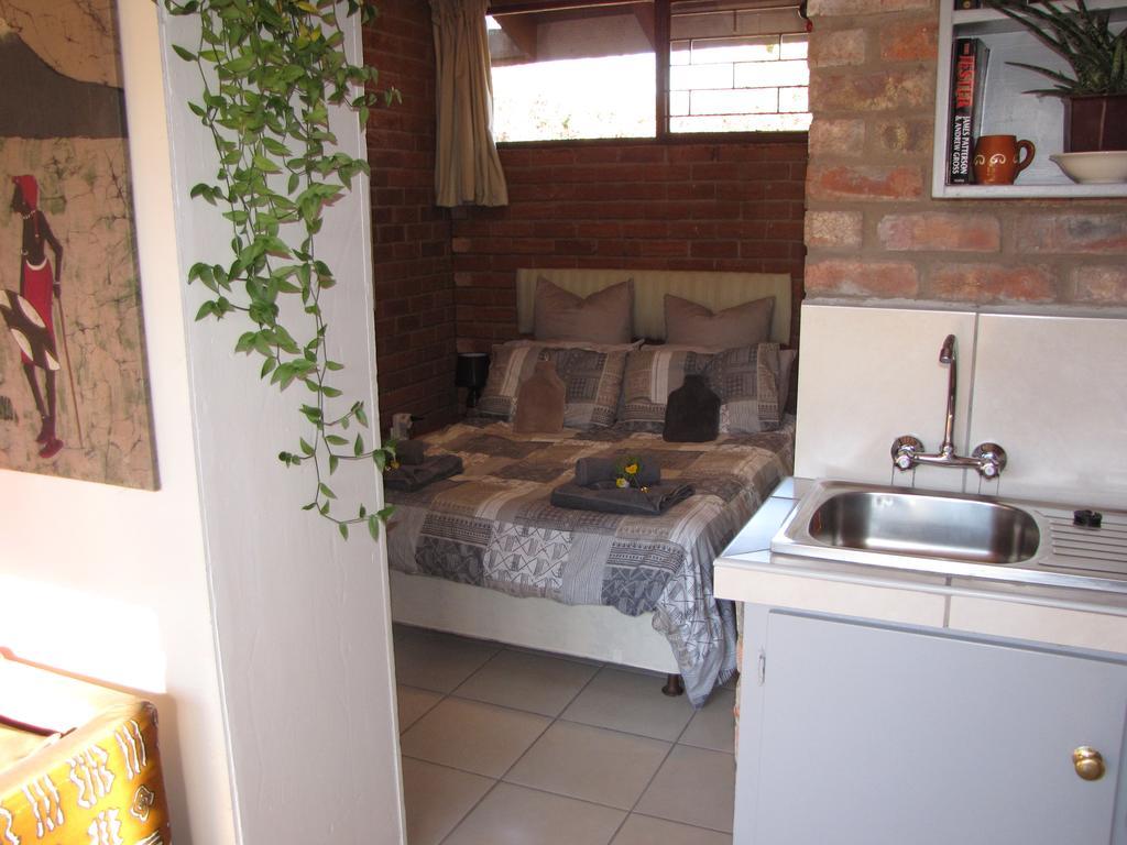 Amani Guest House Clarens Extérieur photo